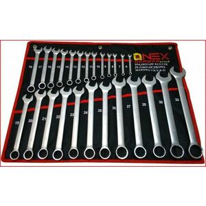 Husa 25 Chei Combinate 6/32 German Style OX255 imagine