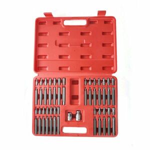 Trusa 54 BITI H10 si Torx imagine