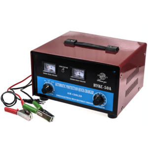 Redresor auto 12-24V 50A cod HYKC-50A imagine