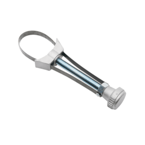 Cheie filtru ulei cu banda metalica 65-110mm imagine