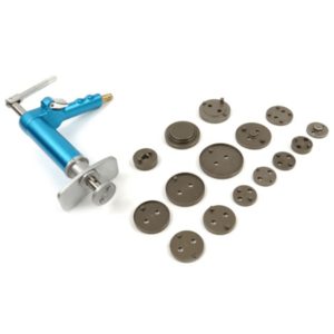 Presa pneumatica pentru pistonas etriere frane 16 piese imagine