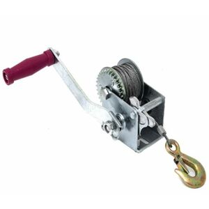 Macara Troliu Manual 540KG 1200 LBS 10M imagine