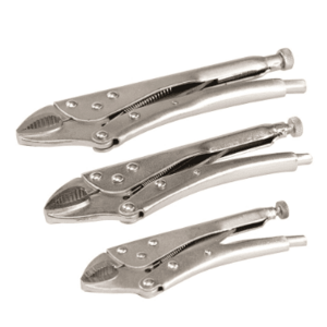 Clesti Autoblocanti - Set 3 clesti 140 180 250 Mm imagine