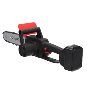 Drujba cu 2 acumulatori 48v lama 12’’ trusa transport Lider MX1016 imagine