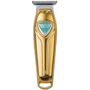 Aparat de tuns profesional VGR V911 Auriu imagine