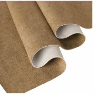 Sul piele sintetica tip Alcantara 0.75 x 2.5m MARO DESCHIS tapiterii capitonaje auto imagine