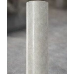 Sul piele sintetica tip Alcantara 0.75 x 2.5m GRI PERLAT tapiterii capitonaje auto imagine