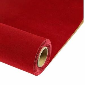 Sul autoadeziv catifea 0.75 x 2.5m ROSIE pentru mobilier si tapiterii imagine