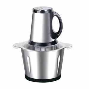 Tocator electric pentru carne si legume 4 lame din otel inoxidabil de inalta calitate 5L imagine