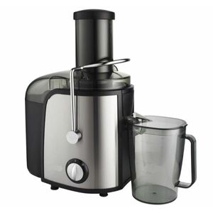 Storcator de fructe si legume 800W 2 viteze tub alimentare recipient pulpa 1.5 litri recipient suc 1 litru imagine