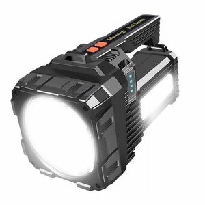 Lanterna de mana W5168 2 autonomie indelungata reincarcabila USB imagine