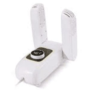 Uscator electric pentru incaltaminte cu functie de dezinfectare UV imagine