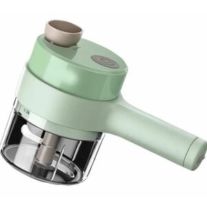 Tocator si maruntitor electric pentru alimente si legume 4 in 1 imagine