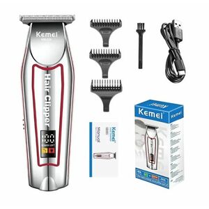 Masina de tuns parul si conturare KM 034 imagine