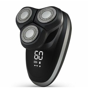 Aparat de ras electric Kemei KM T377 reincarcabil pentru fata imagine