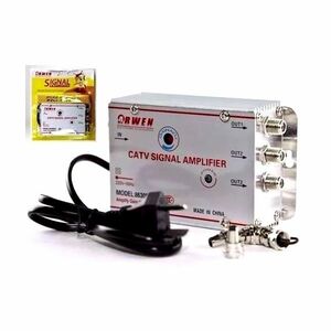 Amplificator de semnal TV 3 OUT imagine