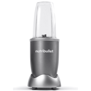 Blender si Storcator Nutribullet 600 W cu 1 viteza cupa inalta 0.7l Gri imagine