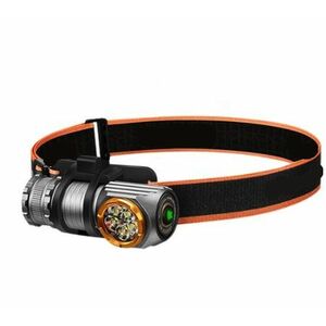 Lanterna frontala YM T355X de 2000LM cu 2 baterii si lumina rosie imagine