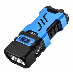 Lanterna multifunctionala reincarcabila F333X cu 5000LM magnetica imagine