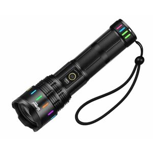 Lanterna de mana YM G646 de 4000LM LED 60W Bateria 451350 imagine