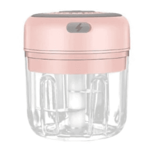 Tocator electric pentru usturoi 250 ml imagine