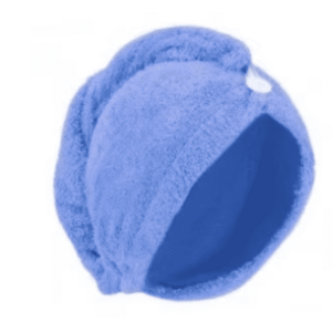 Prosop de cap tip turban ALBASTRU imagine