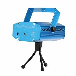 Mini Proiector Laser-1 Jocuri de lumini cu Puncte imagine