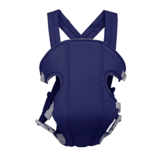 Marsupiu ajustabil ALBASTRU INCHIS Ham bebe imagine