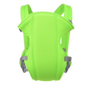 Marsupiu ajustabil VERDE Ham bebe imagine