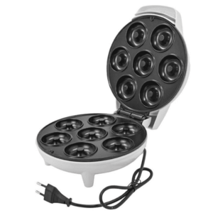 Aparat electric pentru gogosi inelus Donut Maker F 606 imagine