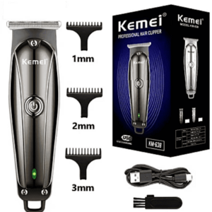 Masina Tuns cu Acumulator si Accesorii Kemei KM 638 imagine