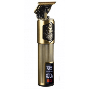 Trimmer de tuns si conturare Q TF9 vintage retro cu display imagine