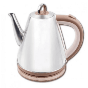 Fierbator Electric de Apa Cana Inox Retro 2000W 1.5L Aorlis AO78385 imagine