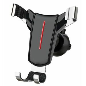 Suport auto telefon L-606A pentru grila de ventilatie imagine