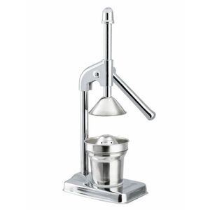 Storcator manual tip presa pentru citrice si fructe otel Inoxidabil imagine