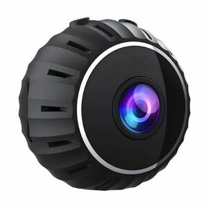 Mini camera X10 WIFI 1080p transmitere live microfon incorporat senzor de miscare mod vedere nocturna imagine