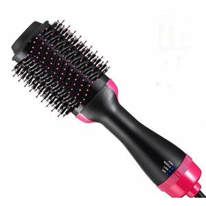 Perie fixa pentru par cu aer cald putere 1000W One Step 3 in 1 imagine