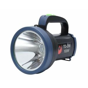Lanterna de mana TD 298 cu Led 100W si 3 Faze de Lumina imagine