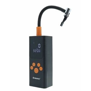 Compresor auto de aer putere de 50W cu afisaj digital Q CQ116 imagine