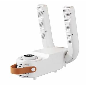 Uscator electric pentru incaltaminte cu sterilizator UV pentru indepartarea bacteriilor si mirosurilor 150W imagine