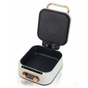 Multicooker Ajutor de bucatarie compact gratar prajitor de paine tigaie si cuptor intr unul singur imagine