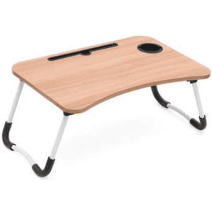 Masuta pliabila multifunctionala pentru Laptop Tableta sau Mic Dejun imagine
