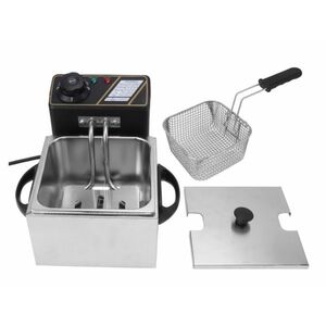 Friteuza electrica de 2.5 L OG-DF16 imagine