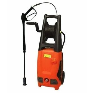 Aparat de spalat cu presiune electric curatare eficienta pentru auto curte si suprafete exterioare imagine