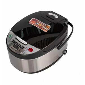 Aparat gatit orez Rice Cooker automat 900W capacitate mare functii multiple de gatire imagine