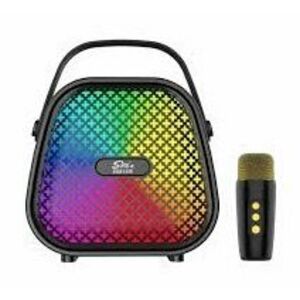 Boxa portabila ZQS 1338 cu super bass si microfon de 3 inch imagine