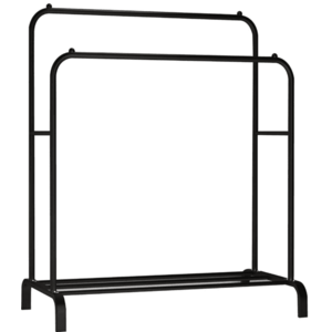 Suport umerase haine cu bara dubla imagine