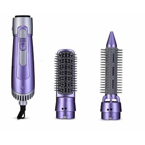 Perie de par SH 9822 pentru coafat cu uscator 3 in 1 imagine