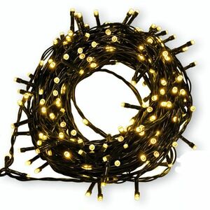 UB Instalatie 24m 300 LED ALB CALD imagine