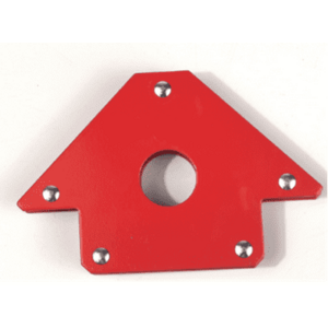 UB Suport magnetic pentru sudură în unghi roșu 4” imagine